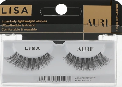 Накладные ресницы - Inter-Vion Lisa Lashes 2шт (2шт) (976378-1252678-2)