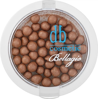 Бронзатор шариковый - Dark Blue Cosmetics Bellagio Pearls Bronzing 114 (20g) (989153-1282545-2)