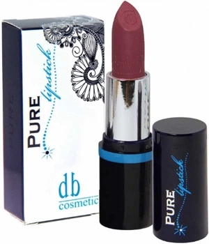 Помада для губ «Classico» - Dark Blue Cosmetics Pure Lipstick 745 (4g) (975561-1250671-2)
