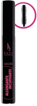 Тушь для ресниц удлиняющая и подкручивающая - KSKY Lenghtening Curving Mascara Black (10ml) (983415-1275564-2)