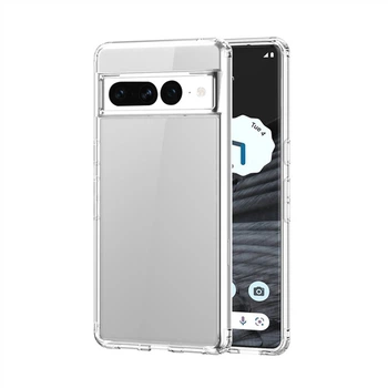 Чехол Upex Armor Case для Google Pixel 7 Pro Transparent (UP195044)