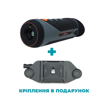 Dahua TPC-M20-B10-G Тепловізійний монокуляр, Тепловізор 460м