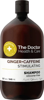 Шампунь The Doctor Health & Care Ginger + Caffeine Stimulating 946 мл (8588006041712)