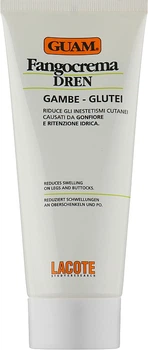 Фанго крем с дренажным эффектом - Guam Fangocrema Dren 200ml (21290-52305)