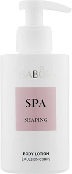 Лосьйон для тіла Babor Spa Shaping зволожуючий 200 мл (4015165354284)