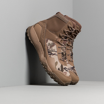 Тактичні черевики Under Armour Valsetz RTS 1.5 3021034-900 45 (11) 29 см Brown