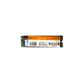 Накопитель SSD M.2 2280 256GB Mibrand (MIM.2SSD/CA256GB)