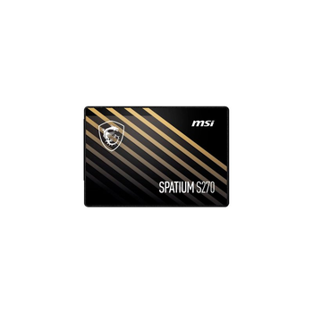 Накопитель SSD 2.5" 480GB Spatium S270 MSI (S78-440E350-P83)