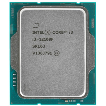 Процесор INTEL Core i3 12100F (CM8071504651013)