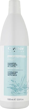 Зволожуючий шампунь для волосся з молочними протеїнами - Oyster Cosmetics 1000ml