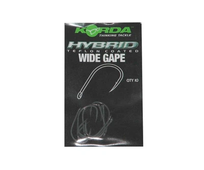 KORDA Гачки Wide Gape , №6,KWG6