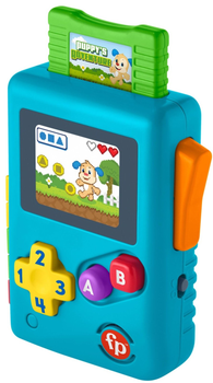 Інтерактивна іграшка Fisher Price Retro Консоль Щеня (0887961985511)