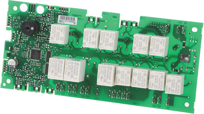 Плата управления духовки Bosch 00657048