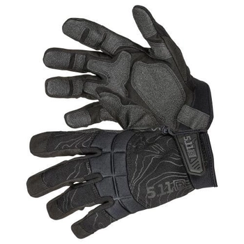Тактичні рукавички 5.11 Tactical Station Grip 2 Gloves for Men чорні (розмір S)