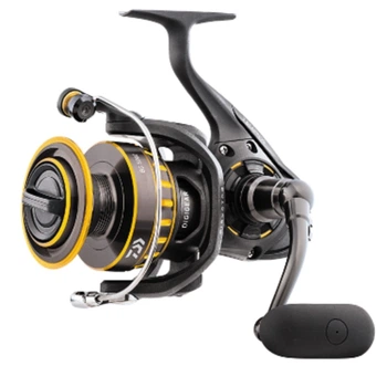 Спиннинговая катушка Daiwa Black Gold (BG) BG2500 (6CRBB +1RB) 5,6:1