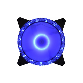Кулер для корпуса Cooling Baby 8025 4PS blue