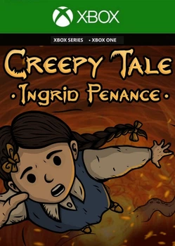 Ключ активации Creepy Tale: Ingrid Penance для Xbox One/Series S/X