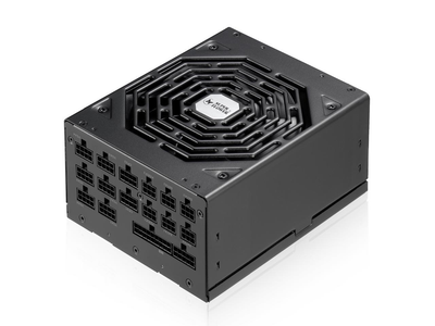 Блок питания Super Flower Leadex Platinum SPECIAL EDITION 1200W 80+ PLATINUM SF-1200F14MP(12VHPWR) V2