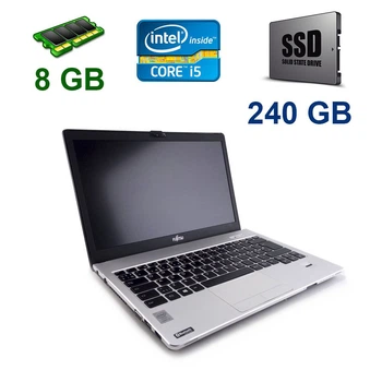 Ноутбук Fujitsu-Siemens LifeBook S935 / 13.3