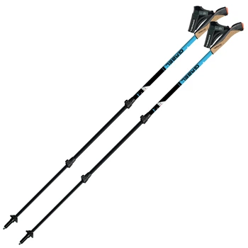 Kije do nordic walking Gabel Tour XT F.L. aluminiowe, teleskopowe (7009351550000) (8030515112488)