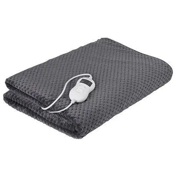 Електроковдра з таймером blanket Camry CR 7416 150х100см 2х60W
