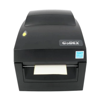 Принтер этикеток GODEX DT4Х 11051 USB черный