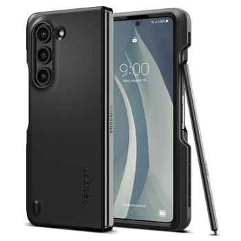 Чохол Spigen Thin Fit Pen для Samsung Galaxy Fold5 (F946) Black (ACS06209)