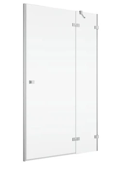 Одностулкові двері для душу SanSwiss 100x200см петлі праворуч (AN13WD10005007)