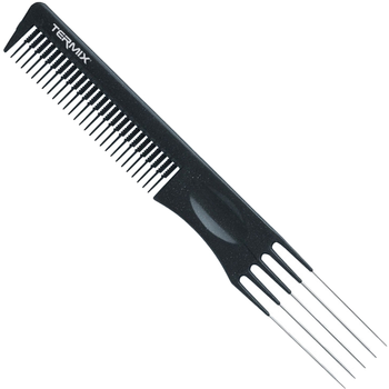 Гребінець для волосся Termix Comb Prof Titanium 877 (8436007232069)
