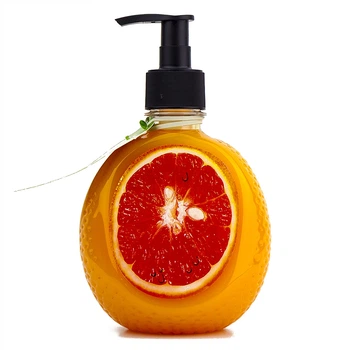 Гель-мыло антибактериальное "Грейпфрут" Вкусные секреты 500ml (422781-512793-2)
