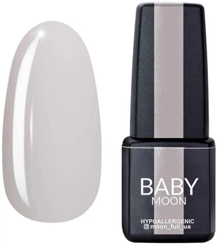 Гель-лак для ногтей - Baby Moon Sensual Nude Gel Polish 018 - Молочно-бежевый полупрозрачный (980020-1265895-2)