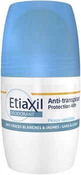 Антиперспірант-дезодорант захист 48 годин кульковий Etiaxil Anti-transpirant Deodorant Protection 48h Roll-on 50ml (50 мл) (917288-891724-2)