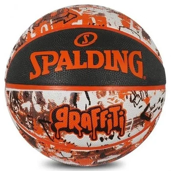 Баскетбольный мяч 73469 SPALDING №7 Orange