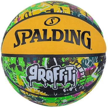 Баскетбольный мяч 73469 SPALDING GRAFFITI №7