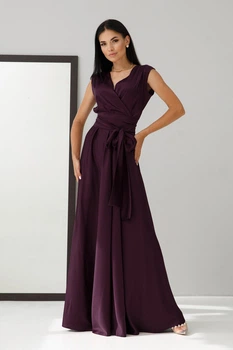 Сукня Jadone Fashion Фурор XL марсала