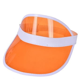 Кепка солнцезащитная Mode Miami Orange (16010)