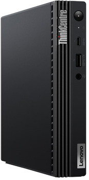Комп'ютер Lenovo ThinkCentre M75q Gen 2 (11JN006HPB) Black