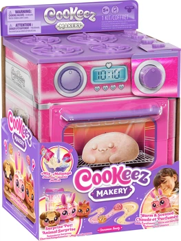 Ігровий набір Moose Cookies Makery Магічна пекарня Сіннабон (MO-23502)