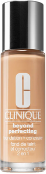 Podkład Clinique Beyond Perfecting Foundation And Concealer 01 Linen 30 ml (20714711849)