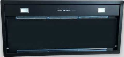 Витяжка Falmec BURANO 50 E.P. black 600 (CBIN50.E9P2#ZZZN460F)
