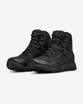 Тактичні черевики Under Armour Valsetz RTS 1.5 Tactical Boots 3021034-001 45 (11) 29 см Black