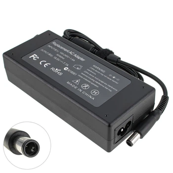 Блок питания для ноутбука DELL 19.5V, 7.7A, 150W, 7.4*5.0-PIN, 3 hole, (Replacement AC Adapter) black (без кабеля!) (2230002)