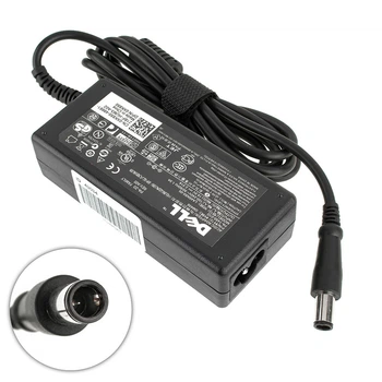 Блок питания для ноутбука DELL 19.5V, 2.315A, 45W, 7.4*5.0-PIN, Black (без кабеля!) High Copy (1995095)