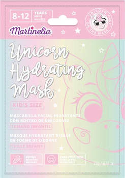Увлажняющая маска для лица Martinelia Unicorn (77010) (8436591923114)