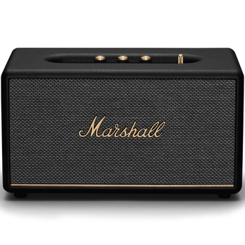 Акустическая система Marshall Stanmore III, Black мощностью 80 Вт