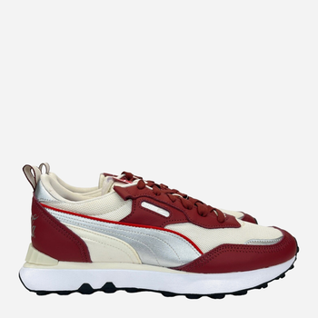 Buty sportowe męskie z siatką na platformie do kostki Puma Rider FV COCA COLA 38702301 41 (7.5UK) 26.5 cm Czerwone (4065449767262)