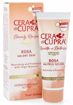 Крем для лица Cera di Cupra Rosa для сухой кожи 75 мл ( 8002140151200 )