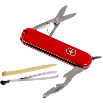 Victorinox Jetsetter red 0.6263 Swiss pocket knife, Складаний ніж Швейцарський