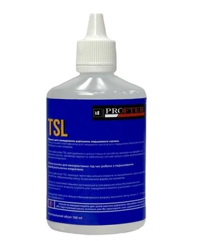 Масло для смазки поршня безвоздушного аппарата TSL bottle Profter (100 ml)