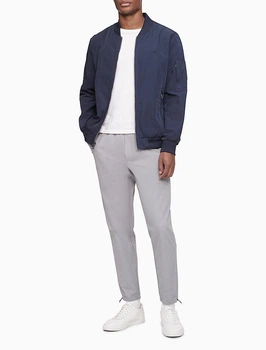 Брюки джоггеры мужские Calvin KLein Move 365 Drawstring Jogger Pants (размер: S) серые